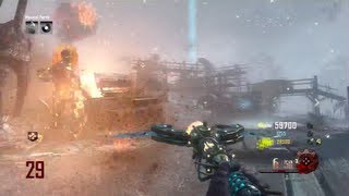 Black Ops 2 Zombies - Origins Easter Egg: Last Step Failure!