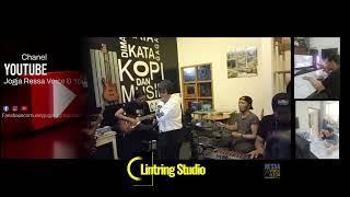 Sendiri lagi caver DAYRHA Jogja Band di populerkan RESSA