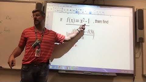 Section 11-2 (Techniques for Evaluating Limits) Day 2