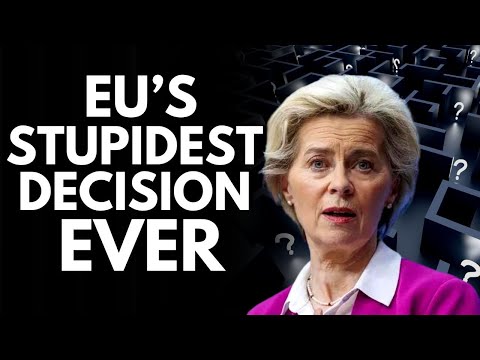 Dear EU, you’re so done