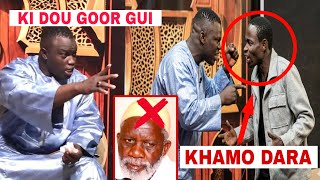 Démasqué En directe 😂Khékh bou metii 5tonnes ak Mbaye Kouthia khamo dara 