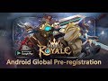 Mobile royale android gameplay