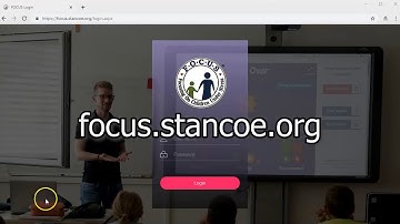 FOCUS App First Responder Walk through