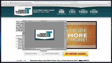 Skitch Product Demonstration - screen captures and annotation to save time