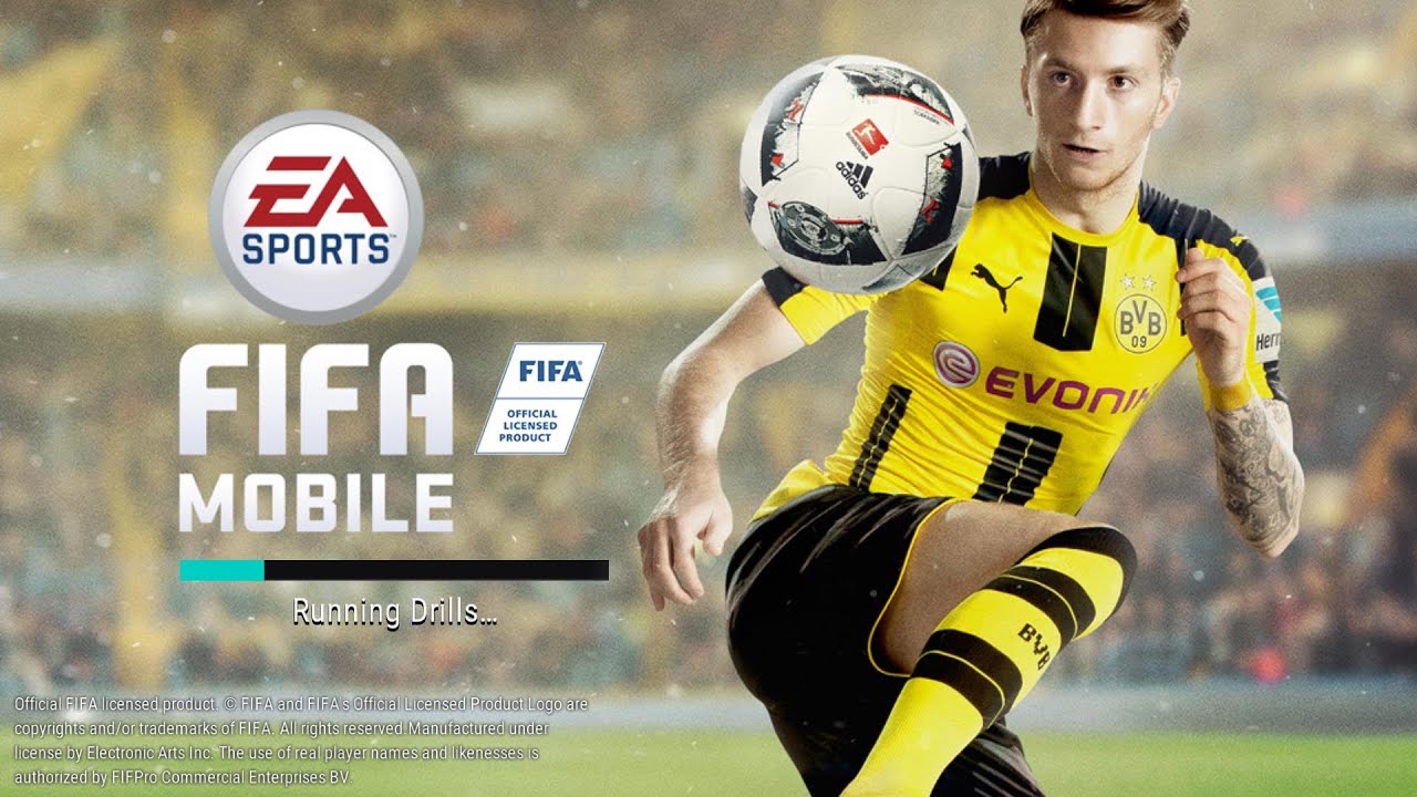 Fifa 17 Update