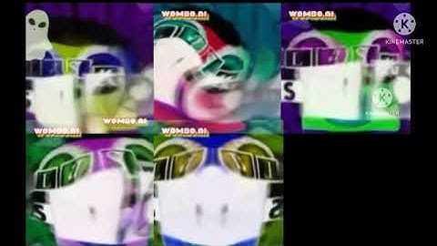 Klasky Csupo With 6 Effects Sings U N C L E A R