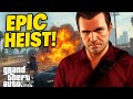 “GTA5 StoryMode 100% Walkthrough-All Missions,All Endings” #part 5 #gta5 #ps5 #gaming #gameplay #fyp