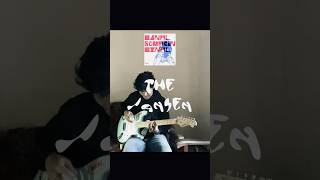 The jansen - planetarium #thejansen #guitarcover #rockyragve