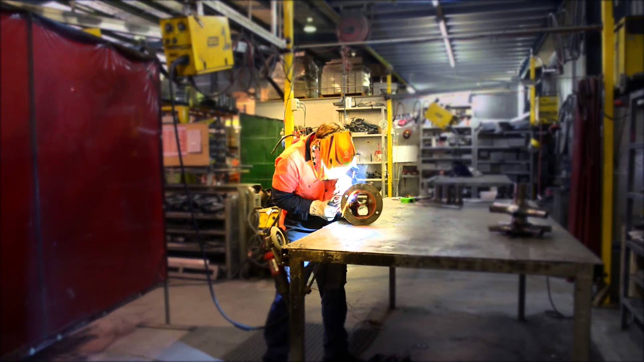 Grant Dumesny - Smallaire - Finalist Apprentice / Trainee of the Year