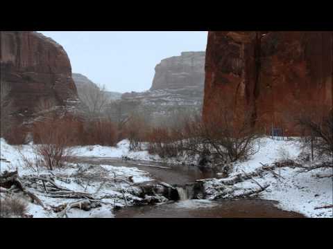 Video: Kampiranje Na Daljavo V Arizoni Canyon De Chelly