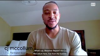 CJ McCollum Really Has A Favorite Local Spot Just About All Over The USA | Where's Yours?