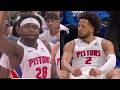 Pistons DOMINANT 30 3 Game 2 Run UNCUT April 22 2026 