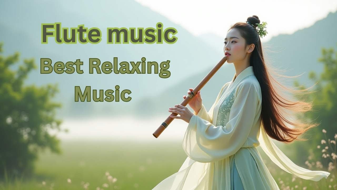 Flute music I Best Relaxing Music | Bamboo Flute | Sleep Music ...