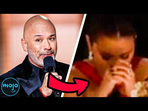 Top 10 Worst Award Show Hosts Ever