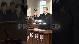 The USSR Executed an Innocent Man to Hide the Truth