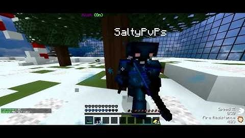 Recruitments For WenjaPvP Map 7 [1v1 With Salty]