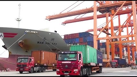 Áp lực từ giá xăng dầu, chi phí cước vận tải tăng 10% - 30%