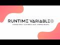 How to Store &amp; Use Dynamic Values in Trading Strategies | Tradetron Runtime Variables