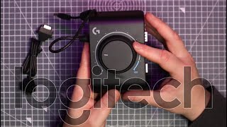 Logitech Racing Adaptor [REVIEW] Bridges compatibility between old and new hardware!