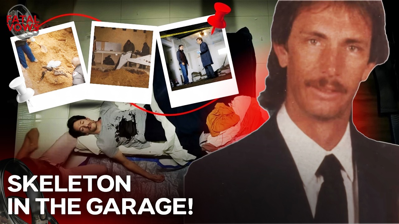 A 10-Year Secret Hidden Under the Concrete | Fatal Vows