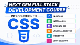 Lec 8 | CSS Tutorial for Beginners in Urdu/Hindi | Learn CSS Selectors & Styles