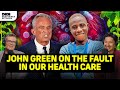 John Green on the Fault in Our Health Care — and AFC Wimbledon's Fairytale | PTFO