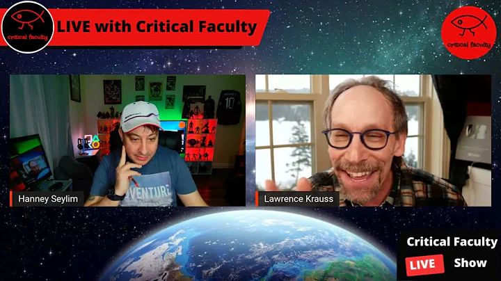 Dr Lawrence Krauss on Quantum Mechanics, Multivers...