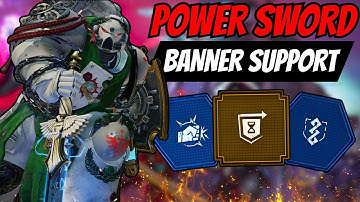 This Power Sword Bulwark Build Can Completely Carry Your Teammates - Space Marine 2