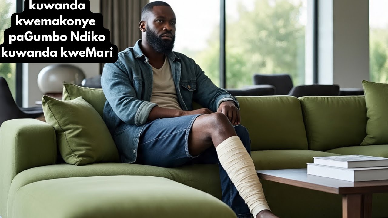 Ndiri kuora Ndichifamba ...Dei Ndakaziva