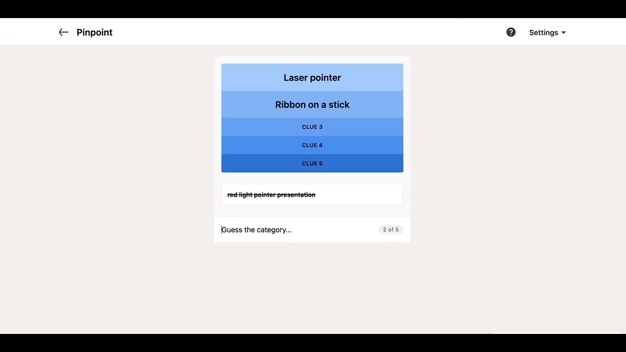 LinkedIn Pinpoint Answer Today | 22 July 2026 - Puzzle #813
