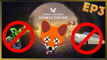 Lethal Zone 🚫 NO Boons 🚫 NO Pyrolauncher 🚫 NO Impaler (State of Decay 2 Episode 3)