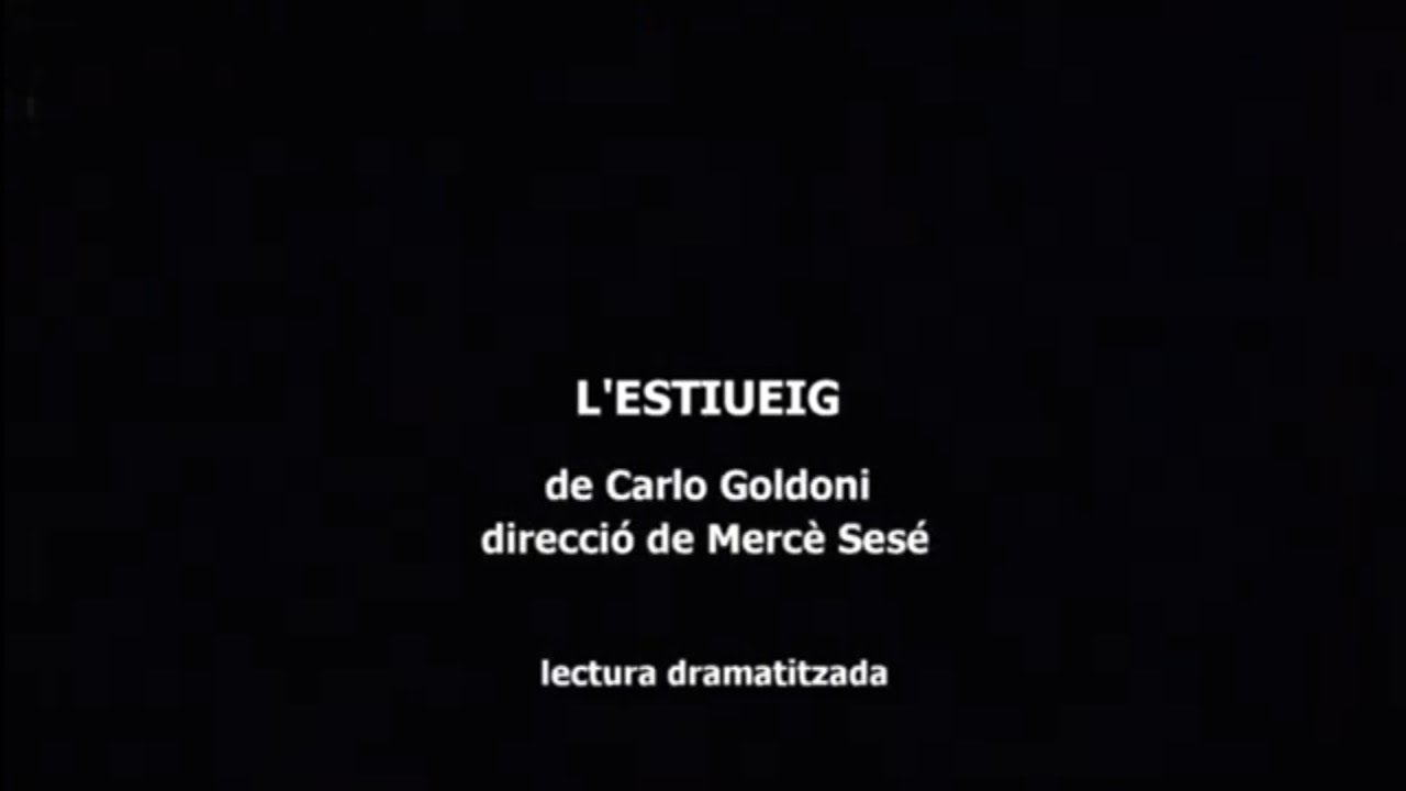 SECCIÓ DE TEATRE: ENS HEM PERDUT ALGUNA REPRESENTACIÓ?