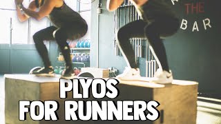 4 Plyometric Exercises To Make You Run Faster screenshot 1