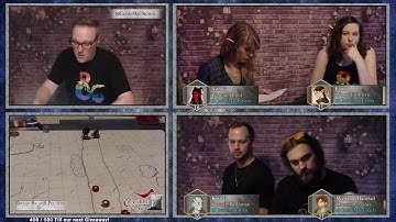 Castle Mac vs Elemental Evil Part 1