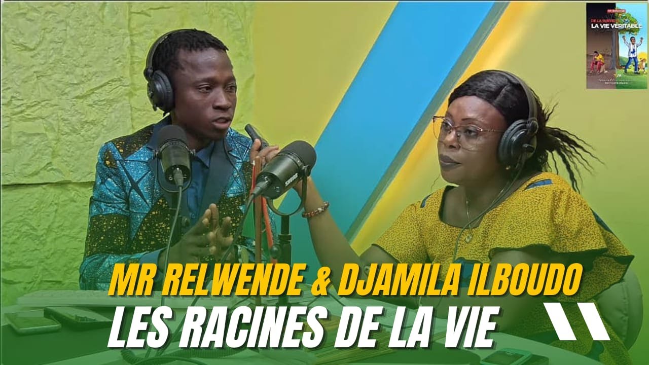 L’émission Soukré de la journaliste Djamila Ilboudo reçoit pour vous Mr Relwende.