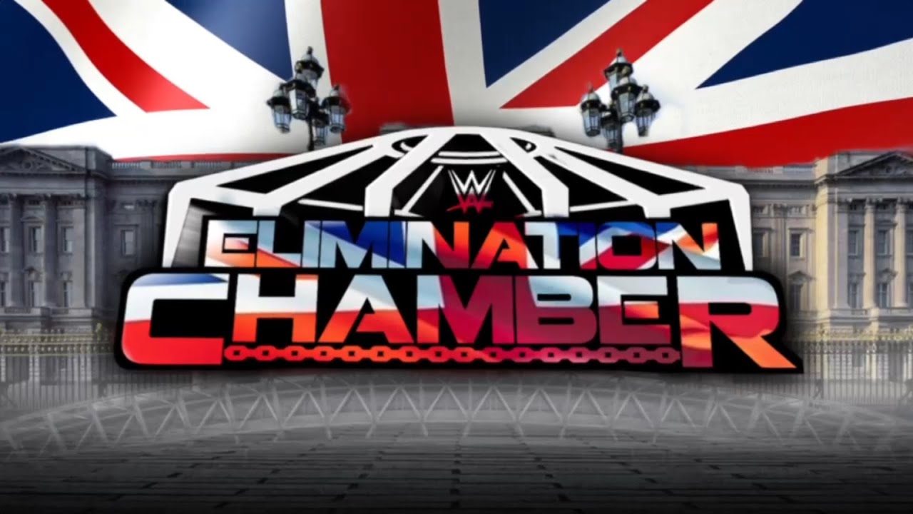 WWE Elimination Chamber 2025 Match Card Predictions - YouTube