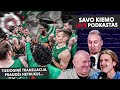 Nepadorus vakaras Kaune ir dvigubas smūgis „Rytui“ | Savas kiemas