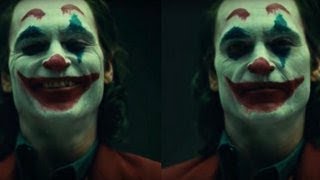 Dear Mainstream Media shut up about the joker