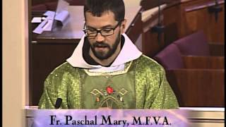 Daily Catholic Mass - Fr.Pachal Mary - 2013-11-3- 31th Sunday of Ordinary Time