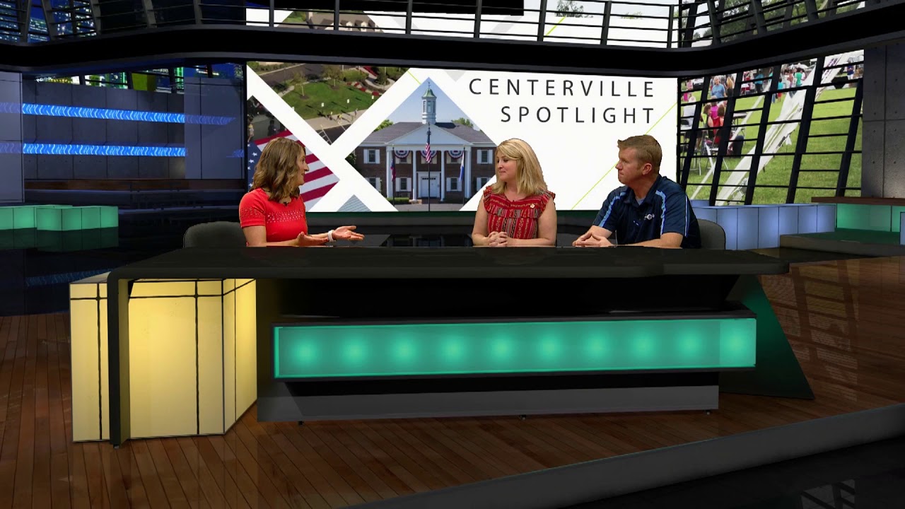 Centerville Spotlight BoomerFest at St. Leonard YouTube