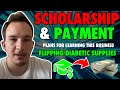 Scholarships and Payment Plans for Learning This Business | Flipping Diabetic Supplies