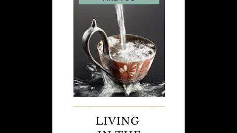 "Living In The Overflow" Ephesians 15:13