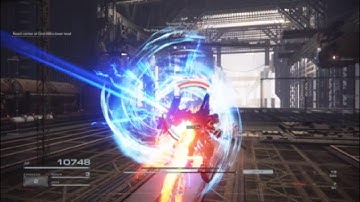 Armored Core 6 - Laser Lance and Pile Bunker Combo