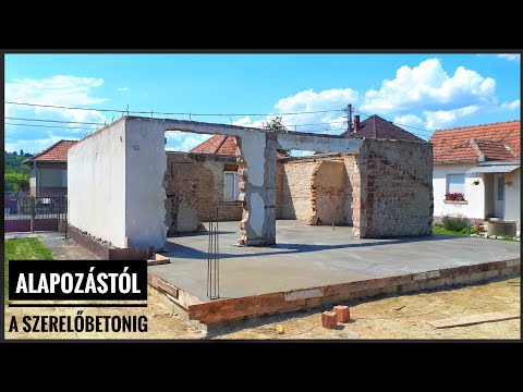 Videó: Hogyan Lehet Kiszámítani Az Alapozáshoz Szükséges Cement Mennyiségét? Milyen Márkát Válasszon, Mennyi Szükséges A Házhoz, Fogyasztás 1 Köbméter Betonra