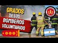 Grados de los Bomberos Voluntarios (Argentina) 2023