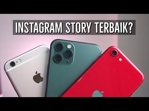 Beli iPhone di Tahun 2020? Bingung Beli Seri iPhone berapa? Jangan lupa tonton sampai abis karena ha. 