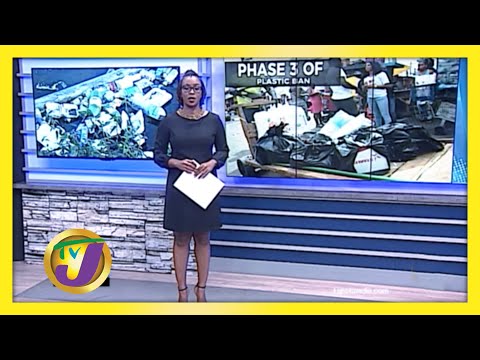 January 2021: Phase 3 of Plastic Ban | TVJ News