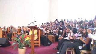 BHS Afro Am Studies 2009 Crossing 1