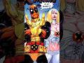 How Deadpool Smashed His Way Into the X-Men🤩| #deadpool #wolverine #marvel #comics #xmen #avengers