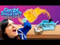Sweet Firing Catapult Quiz